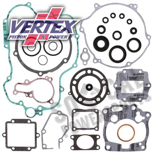 Vertex - Vertex Complete Gasket Set - 811429