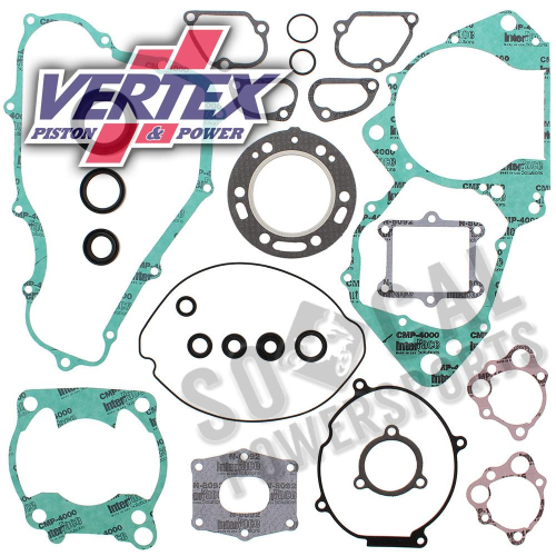 Vertex - Vertex Complete Gasket Set - 811257