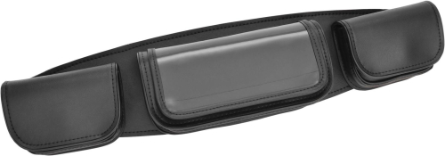 Show Chrome - Show Chrome Dash Triple Pouch for Victory Cross and Magnum - V30-106BKC
