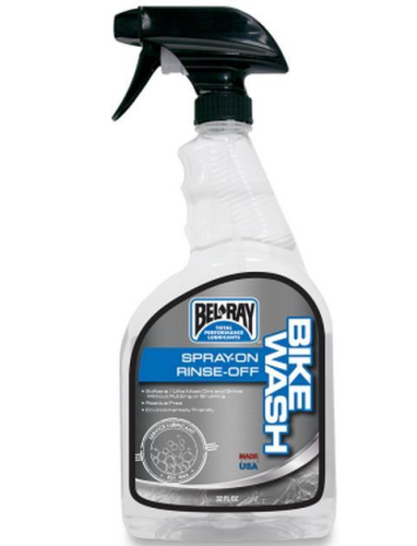 Bel-Ray - Bel-Ray Bike Wash Spray - 32oz. - 99560-BtQS