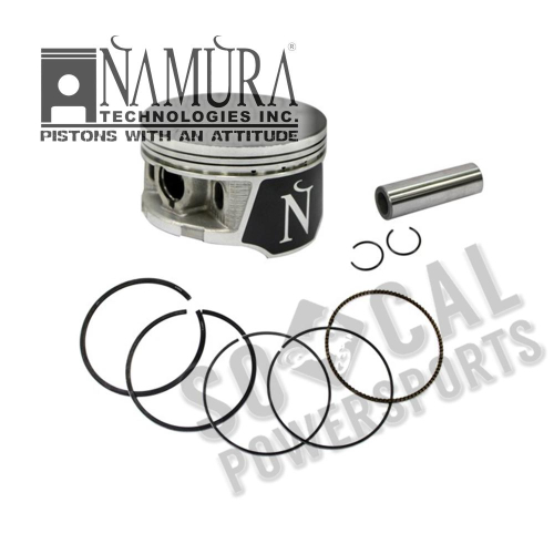 Namura Technologies - Namura Technologies Piston Kit - Standard Bore 89.96mm - NA-10000