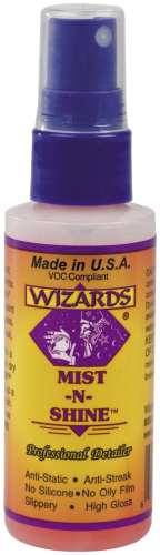 Wizards - Wizards Mist-N-Shine Professional Detailer - 2oz. - 01218