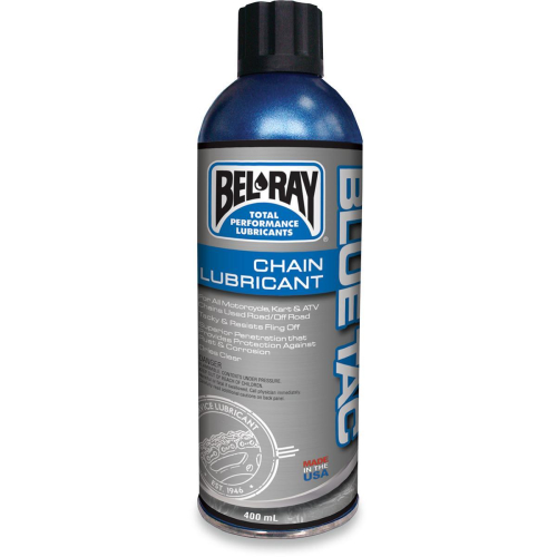 Bel-Ray - Bel-Ray Blue Tac Chain Lube - 175ml. - 99060-A175W