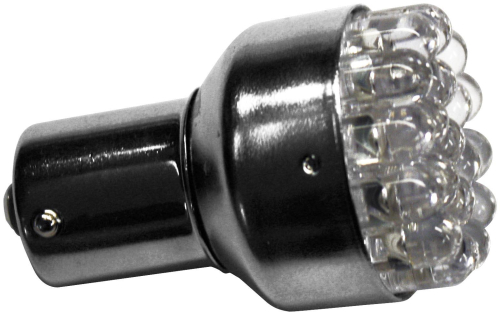 Street FX - Street FX Utilitarian Lighting 1156 Replacement Bulbs - Red LED - Brake Light - 1044322