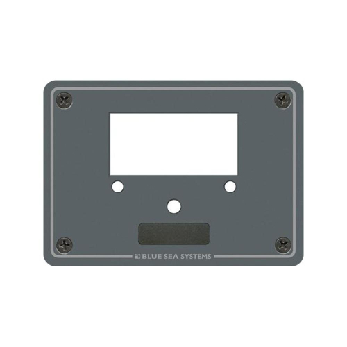 Blue Sea Systems - Blue Sea 8013 Mounting Panel f/(1) 2-3/4" Meter