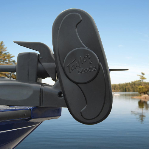 Taylor Made - Taylor Made Trolling Motor Propeller Cover- 2-Blade Cover - 12"- Black