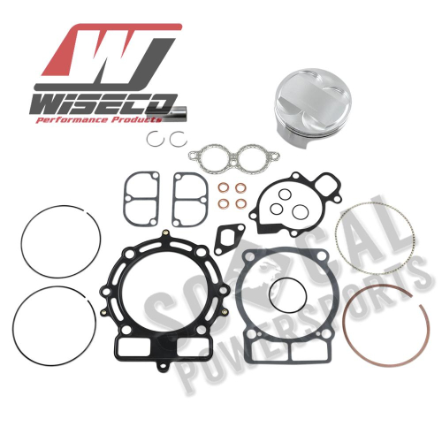 Wiseco - Wiseco Top End Kit - Standard Bore 95.00mm, 12.5:1 Compression - PK1851