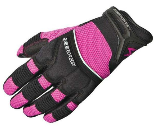 Scorpion - Scorpion Coolhand II Womens Gloves - G54-322 - Pink/Black - X-Small
