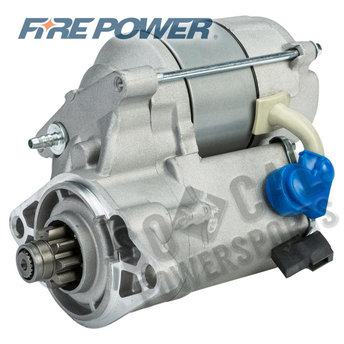 Fire Power - Fire Power Starter Motor - 410-52383