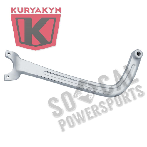 Kuryakyn - Kuryakyn Heel Shift Lever - Chrome - 5649