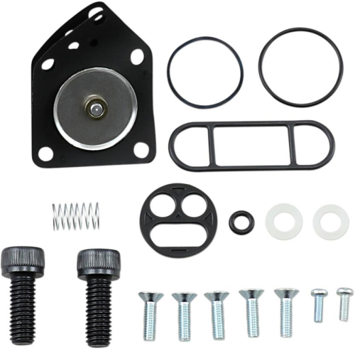 Parts Unlimited - Parts Unlimited Fuel Tap Rebuild Kit - 0705-0431