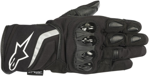 Alpinestars - Alpinestars T-SP Drystar Gloves - 3527719-10-3X - Black - 3XL