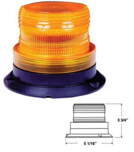 Peterson Manufacturing - Peterson Manufacturing Micro-Strobe Light - V766MA
