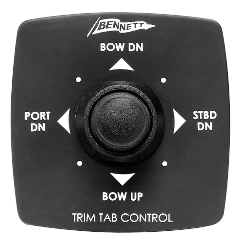 Bennett Marine - Bennett Joystick Helm Control (Electric Only)
