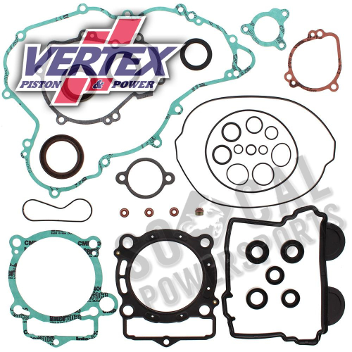 Vertex - Vertex Complete Gasket Set - 811339