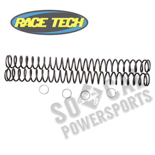 Race Tech - Race Tech Fork Springs - .38 kg/mm - FRSP 444638