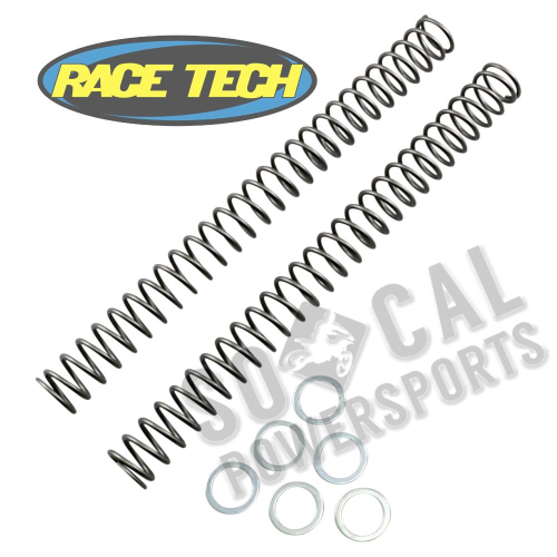 Race Tech - Race Tech Fork Springs - .38 kg/mm - FRSP 444738