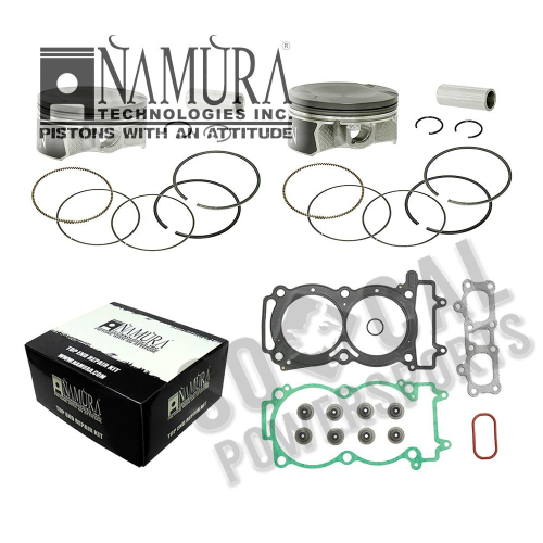 Namura Technologies - Namura Technologies Top End Repair Kit - Standard Bore 92.95mm - NA-50091K