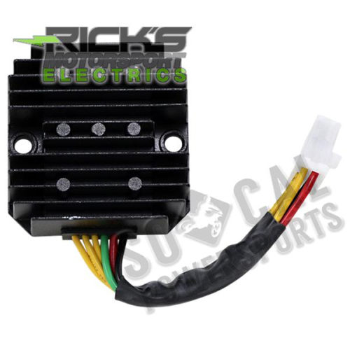 Ricks Motorsport Electric - Ricks Motorsport Electric Rectifier/Regulator - 10-168