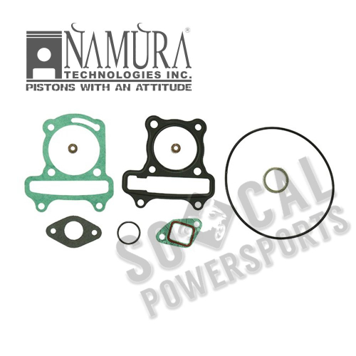 Namura Technologies - Namura Technologies Top End Gasket Kit - Standard Bore 49.96mm - NA-40081T
