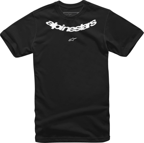 Alpinestars - Alpinestars Lurv T-Shirt - 1232-72244-10-M - Black - Medium