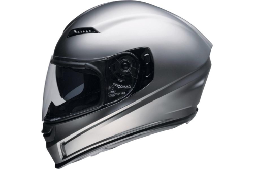 Z1R - Z1R Jackal Satin Helmet - 0101-14837 - Titanium - Medium