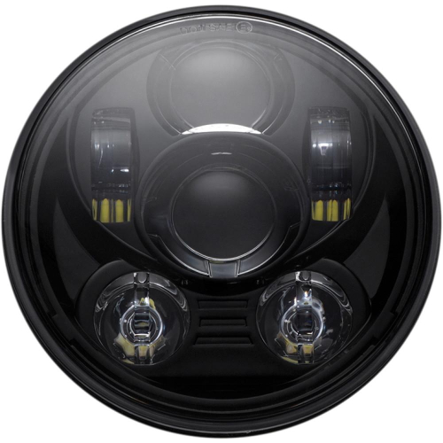 Custom Dynamics - Custom Dynamics LED Headlamp - 5.75in. - Black - CD-575-B
