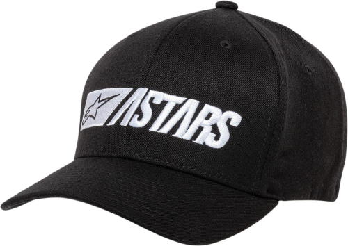 Alpinestars - Alpinestars Reblaze Hat - 12138112410LXL - Black - Lg-XL