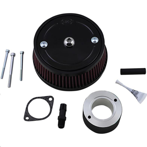 S&S Cycle - S&S Cycle Super Stock Stealth Air Cleaner Kits - 170-0374B