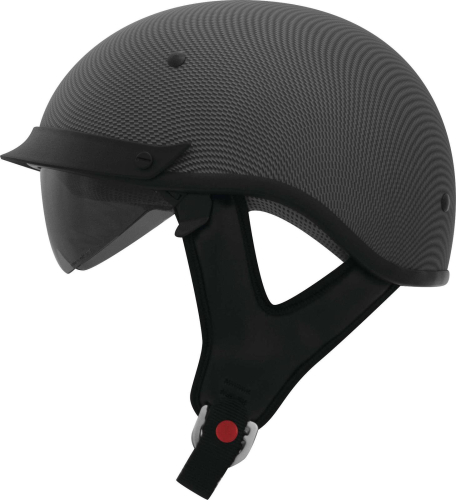 THH Helmets - THH Helmets T-72 Carbon Helmet - 646295 - Carbon - X-Small