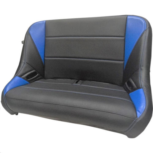 BS Sand - BS Sand Rear Bench Seat - Blue - ROXORRBBL