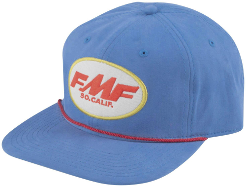 FMF Racing - FMF Racing Yard Sale Hat - HO8196902-BLU - Blue - OSFA