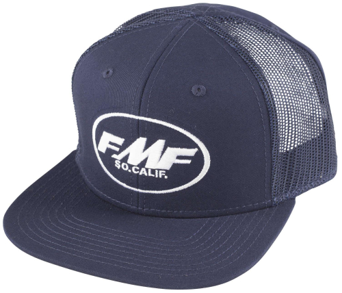 FMF Racing - FMF Racing Wrench Hat - SP9196904-NVY - Navy - OSFA