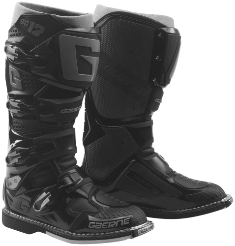 Gaerne - Gaerne SG-12 Boots - 2174-071-10 - Black - 10