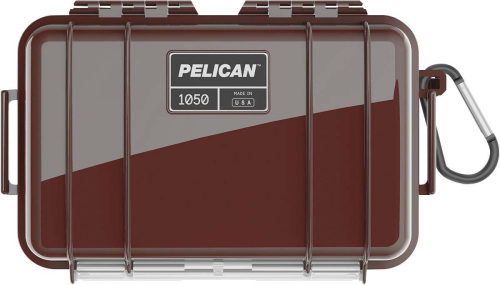 Pelican Products - Pelican Products 1050 Micro Cases - Oxblood - 1050-025-175
