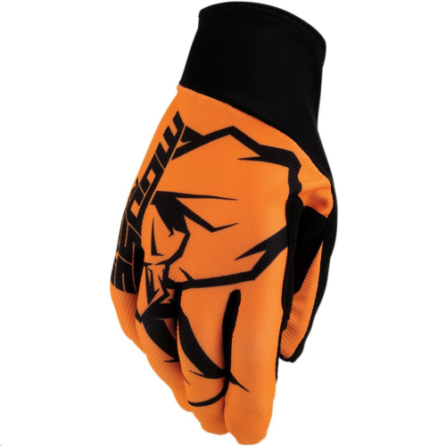 Moose Racing - Moose Racing MX2 Agroid Gloves - 3330-5779 - Agroid Orange - Large