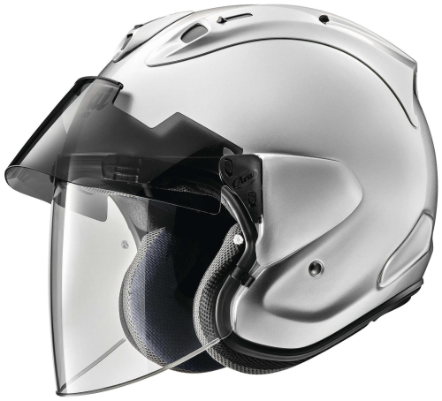 Arai Helmets - Arai Helmets Ram-X Solid Helmet - 685311164179 - Aluminum Silver - X-Large