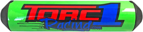 TORC1 Racing - TORC1 Racing Overzied Crossbar Handlebar Pad - Green - 1501-0800