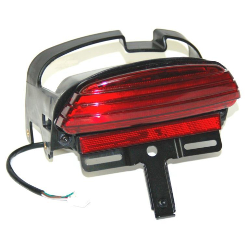 Namz - Namz Replacement LED Taillight - Red - LLC-DTL-RS