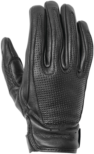 RSD - RSD Loma Womens Gloves - 0802-0121-0056 - Black - 2XL