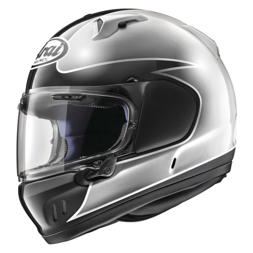 Arai Helmets - Arai Helmets Defiant-X Carr Helmet - 808012 - Silver - Medium