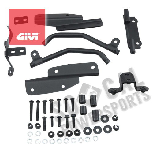 GIVI - GIVI Top Case Hardware for Monokey Top Cases - SR1162