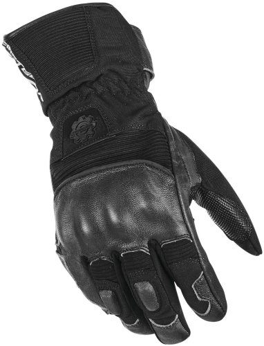 Firstgear - Firstgear Axiom Womens Gloves - 1002-1108-0055 - Black - X-Large