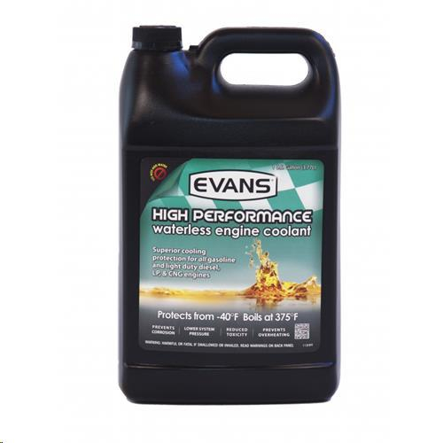 Evans - Evans High Performance Coolant - 1/2gal. - EC53001