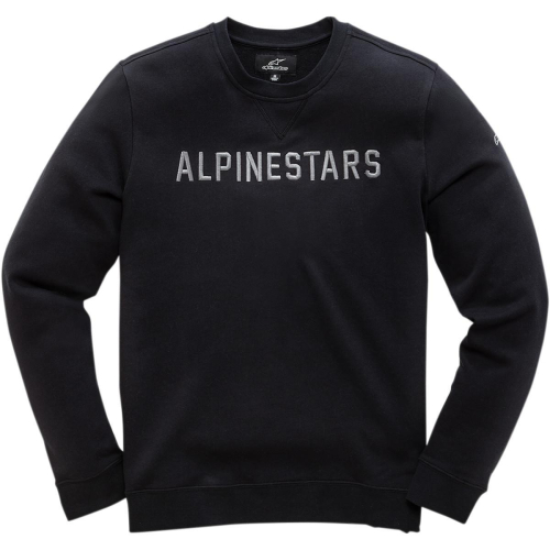 Alpinestars - Alpinestars Distance Fleece - 1038-51000-102X - Black - 2XL