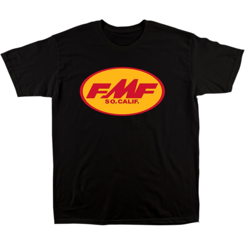 FMF Racing - FMF Racing Don T-Shirt - SP9118904BLKM - Black - Medium