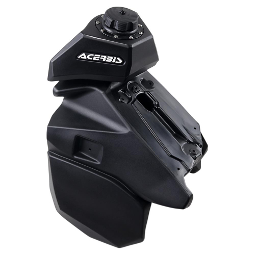 Acerbis - Acerbis Fuel Tanks - Black - 4.0 Gal. - 2732110001
