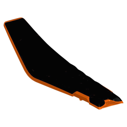 Acerbis - Acerbis X-Seat - Black/Orange - 2732180001
