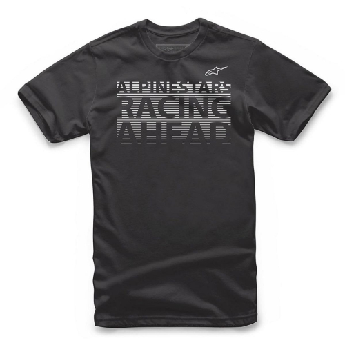 Alpinestars - Alpinestars Racing Grade T-Shirt - 1038-72028-10-M - Black - Medium