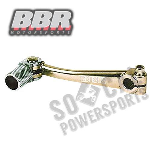 BBR Motorsports - BBR Motorsports Aluminum Shifter - 537-BBR-1001